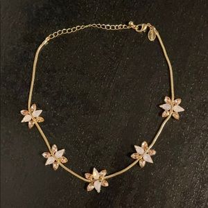Express Choker Necklace